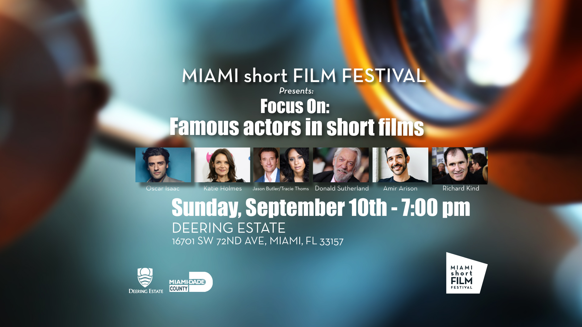 Home | Miami Short Film Festival